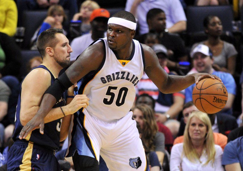 Randolph comanda el triunfo de los Grizzlies