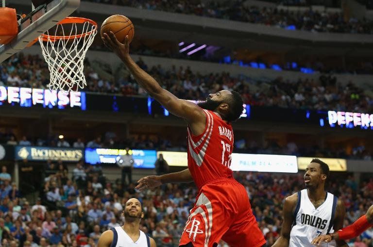 James Harden asegura tener méritos para el MVP de la NBA
