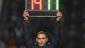 FIFA quiere permitir 5 cambios durante partidos acumulados