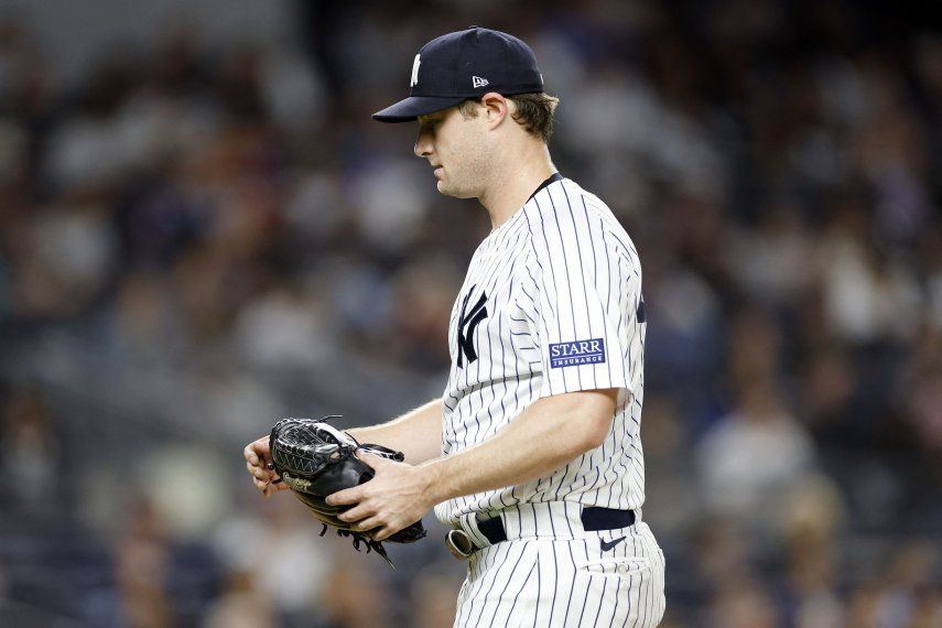 MLB: Gerrit Cole se someterá a resonancia magnética por molestias en el codo