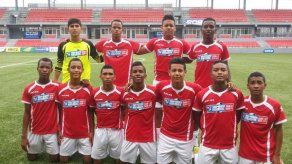 Sporting y San Francisco van por el título de Campeón Nacional Sub-15