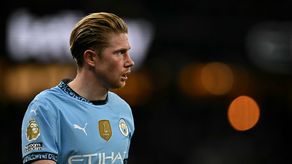 Kevin De Bruyne anuncia su salida del Manchester City al final de la temporada