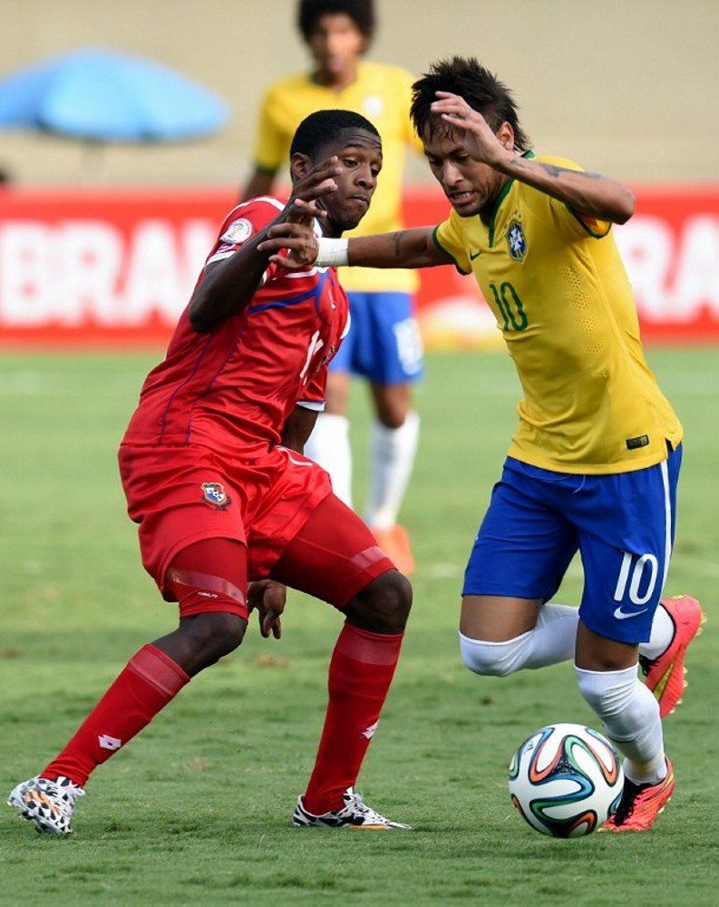 Brasil vs Panamá