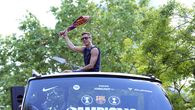 Robert Lewandowski confirma su salida del FC Barcelona Robert Lewandowski confirma su salida del FC Barcelona