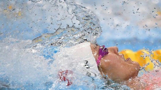 Liu Xiang rompe récord del mundo de 50 espalda en los Juegos Asiáticos