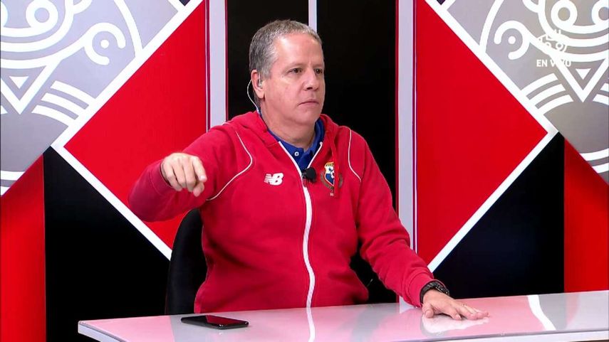 David Samudio: Tenemos que aplaudir al equipo y no es conformismo