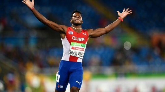 Cuba de oro en atletismo; Brasil, Colombia y España siguen sumando en Paralímpicos