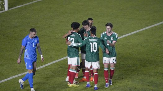 La Selección de México goleó a Islandia en partido amistoso La Selección de México goleó a Islandia en partido amistoso