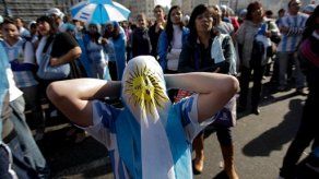 Mundial: Ilusión argentina se hace añicos contra muro alemán