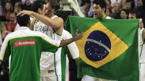 Preolí­mpico: Brasil vence 83-76 a Dominicana y avanza a Londres