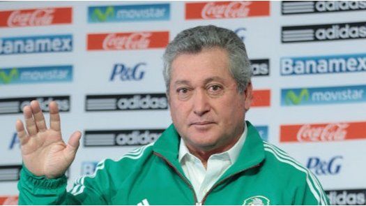 México trabaja más en lo anímico que lo futbolístico, J. Dely