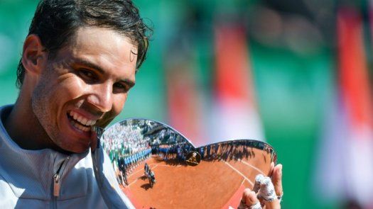 Nadal inicia el camino a Roland Garros en su torneo de Montecarlo