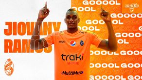 Jiovany Ramos salva el empate del Deportivo La Guaira