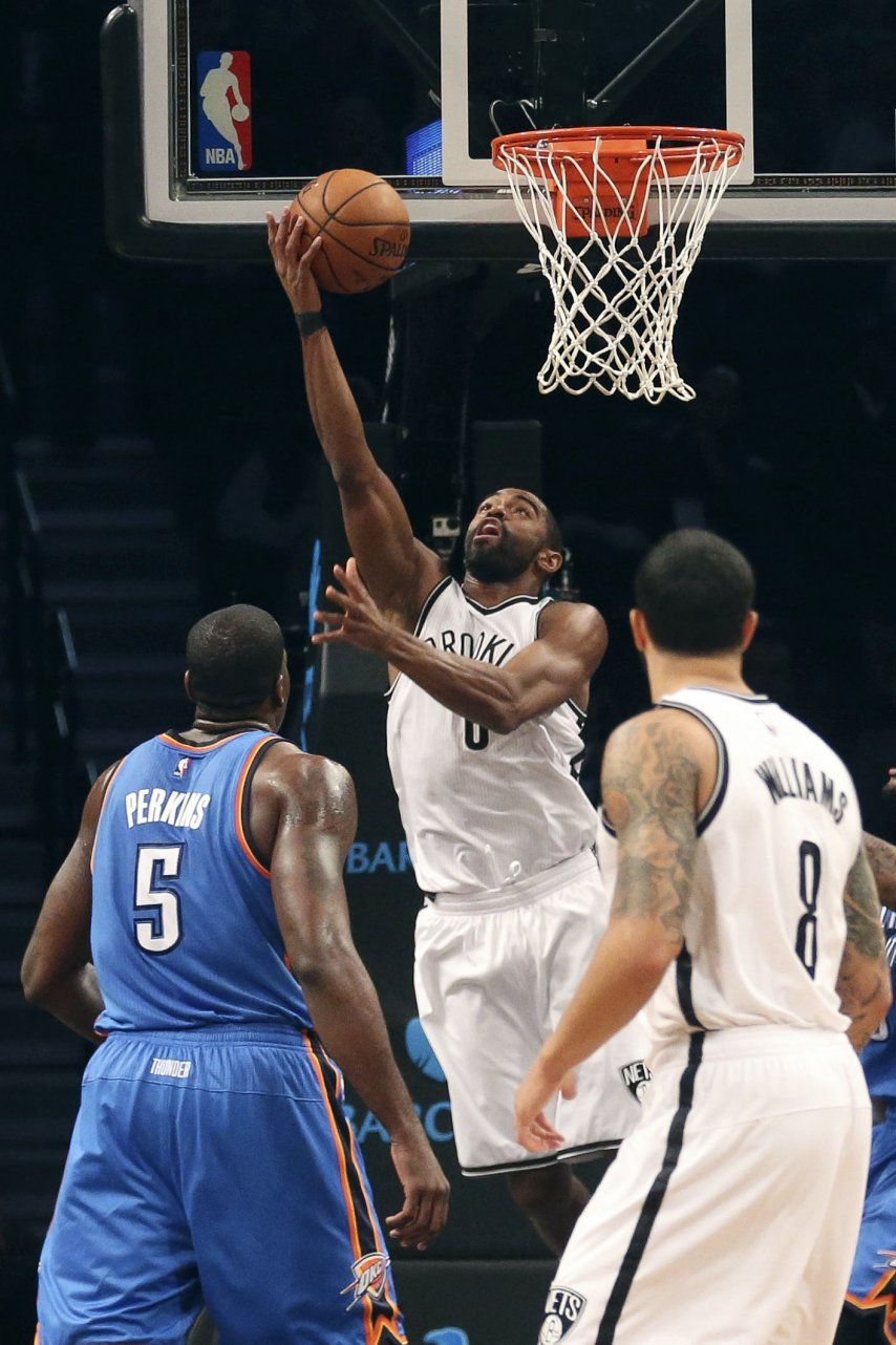 López vuelve y Nets aplastan a diezmado Thunder