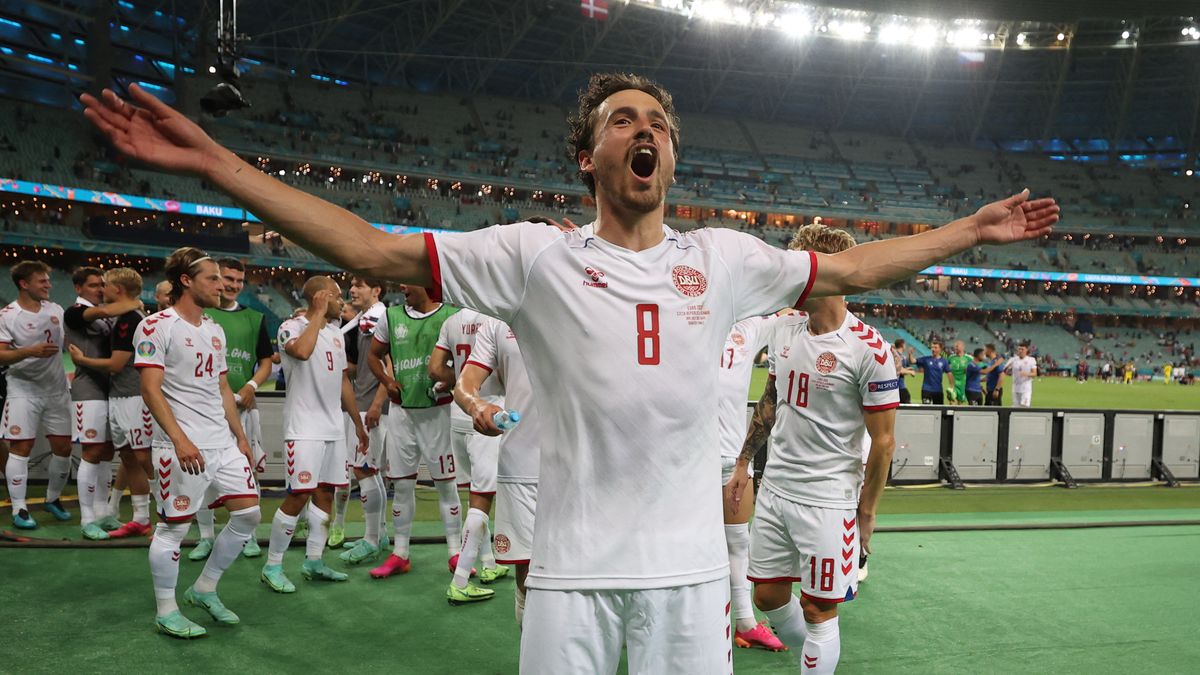 Eurocopa 2020: Dinamarca derrota a República Checa y clasifica a ...