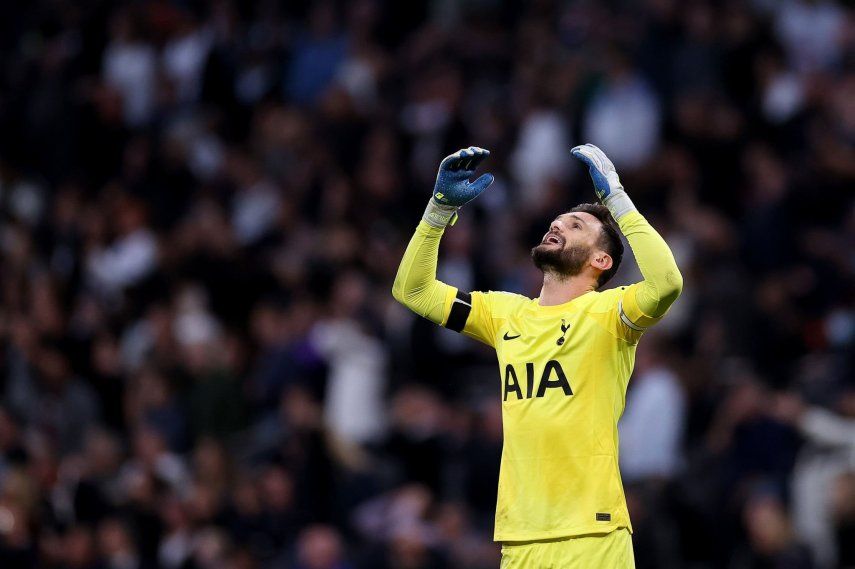 Hugo Lloris y Théo Hernandez son bajas en la selección francesa