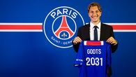 El PSG ficha al joven delantero belga Mika Godts