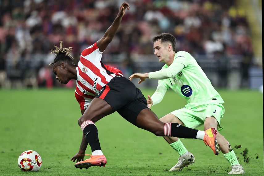 Athletic Club vs FC Barcelona: Fecha