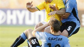 Sub20: Eliminación de Uruguay se fraguó en primera ronda