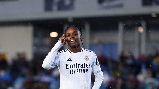 Linda Caicedo encaminó al Real Madrid hacia las semifinales de Champions