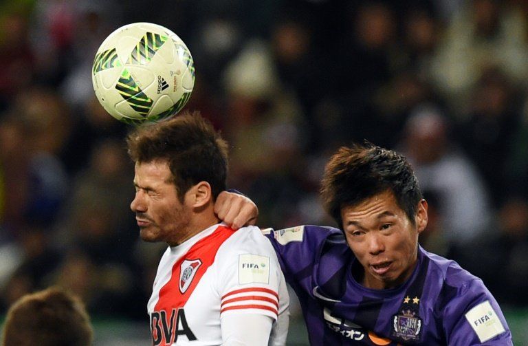 River Plate sobrevive al Hiroshima y espera al Barcelona en la final