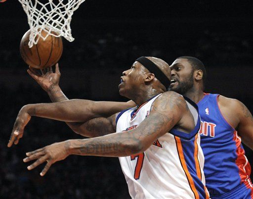 NBA: Knicks 99, Pistons 91; Robinson anota 27