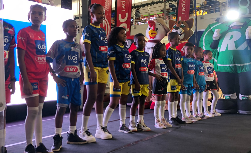 Mundial del Barrio 2024: Lanzamiento del torneo fue un éxito&nbsp;