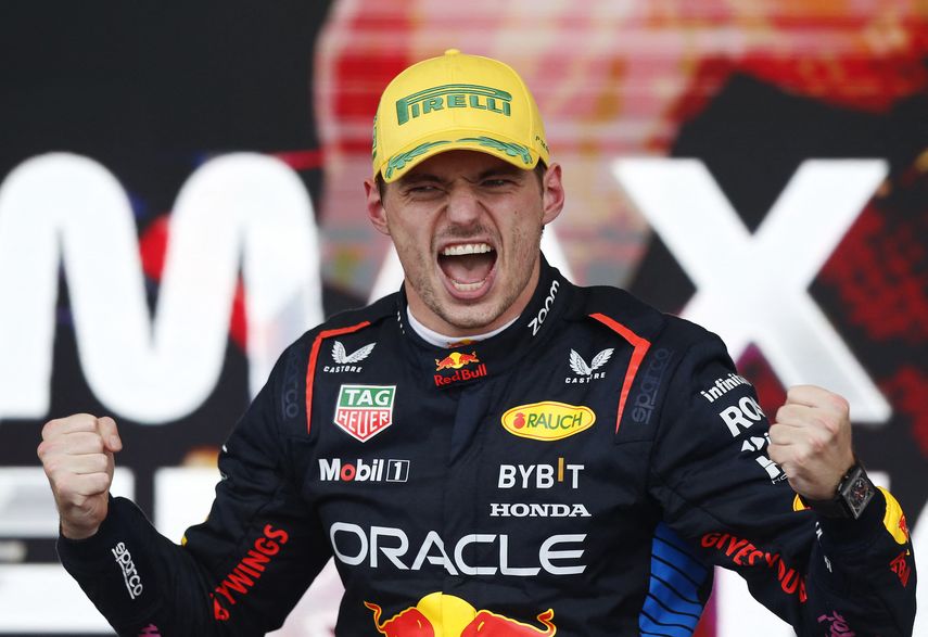 Fórmula 1: Max Verstappen apunta a su cuarto título mundial
