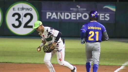 Béisbol Juvenil 2025: Tabla de posiciones tras los partidos del domingo 9 de febrero