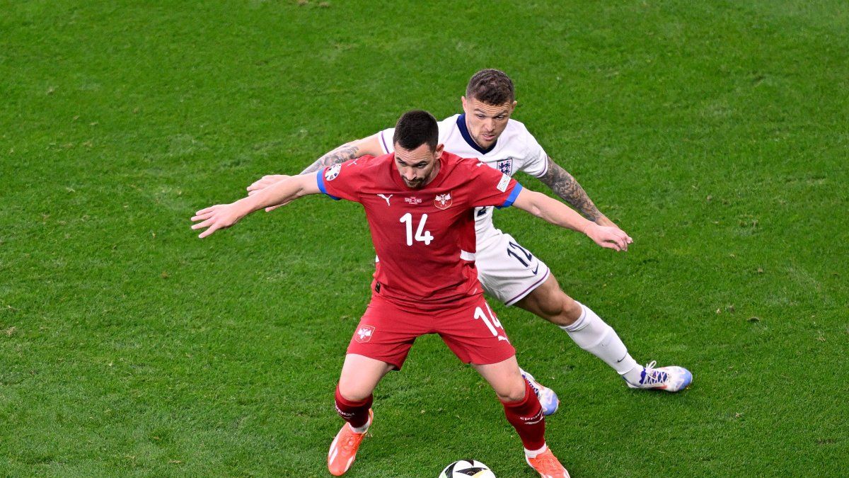 Serbia vs Inglaterra: EN VIVO