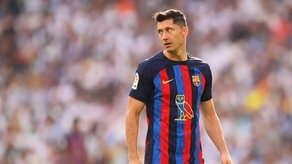 Robert Lewandowski sigue como líder goleador en Laliga