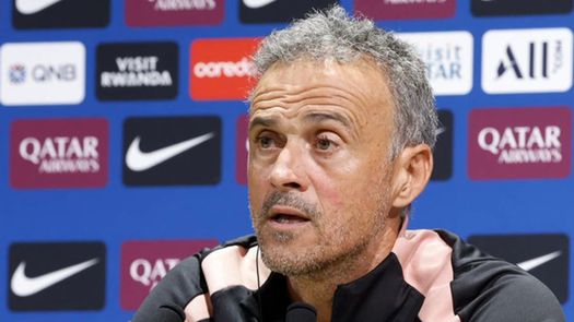 Marsella de Michael Amir Murillo vs PSG: Partido de alta tensión, Luis Enrique