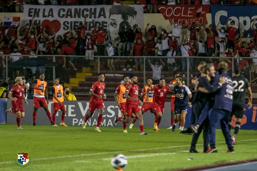 Panamá jugará con público ante El Salvador
