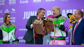 Juegos Panamericanos Junior 2025: Conoce al cantante que estará en la inauguración