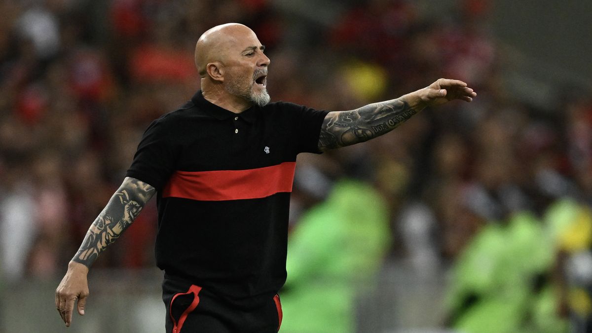 El Flamengo hace oficial la salida de Jorge Sampaoli