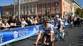 Un pelotón de siete colombianos en el Tour de Francia con Nairo como estandarte