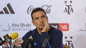 Qatar 2022: Scaloni estudia posiblidad de hacer cambios en la convocatoria