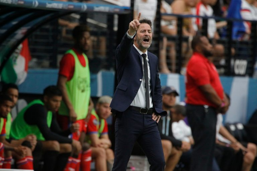 Thomas Christiansen y la maldición de no poder ganarle a México