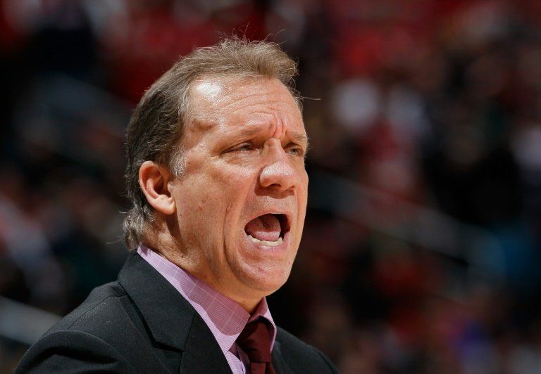 NBA: Fallece Flip Saunders, presidente y entrenador de los Timberwolves