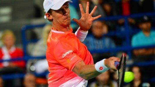 Anderson jugará la final de Pune contra Karlovic, que hace historia