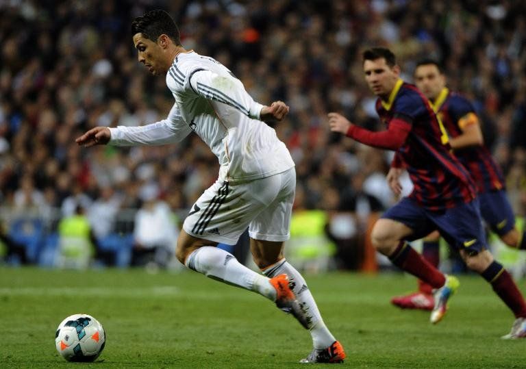 Raúl: Messi y Cristiano por encima de todos