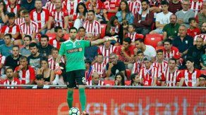 Penedo: Jugar la Europa League fue una experiencia demasiado linda