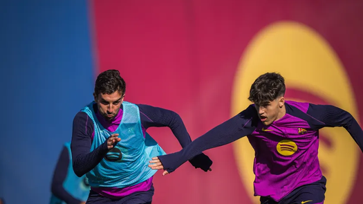 FC Barcelona: Posible alineación vs Atlético de Madrid en LaLiga FC Barcelona: Posible alineación vs Atlético de Madrid en LaLiga