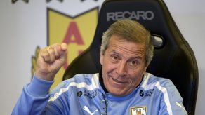 Uruguay sin Martín Cáceres y Gastón Ramírez en Copa América