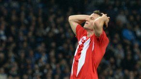 El sevillista Gameiro