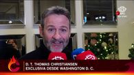 Thomas Christiansen reveló los rivales que quiere enfrentar en el Mundial 2026 Thomas Christiansen reveló los rivales que quiere enfrentar en el Mundial 2026