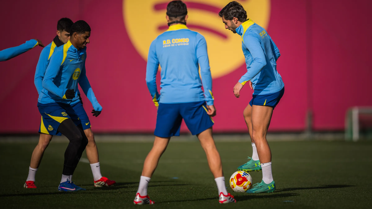 FC Barcelona: XI para enfrentar al Racing de Santander en Copa del Rey FC Barcelona: XI para enfrentar al Racing de Santander en Copa del Rey