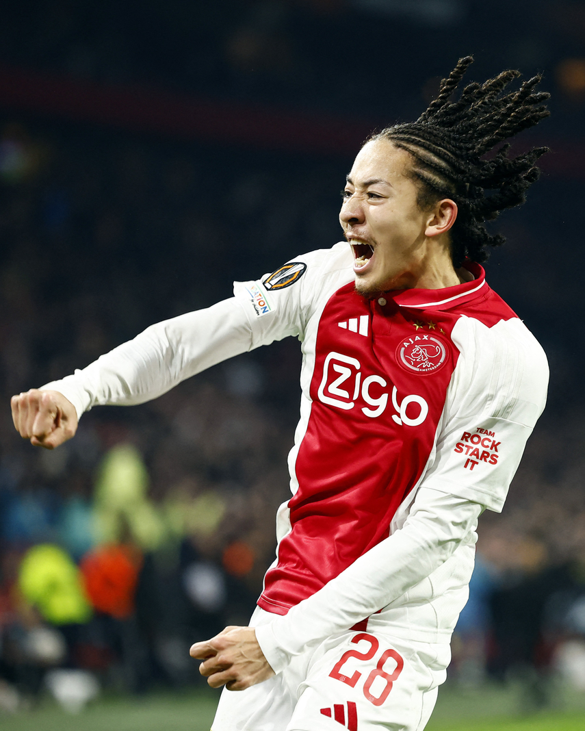 Europa League: Equipos clasificados al playoffs