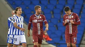 Real Sociedad no puede con el Rijeka y tendrá que buscar el pase en Nápoles