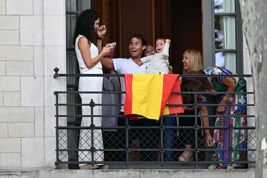 Rafa Nadal se despide con derrota en la Copa Davis